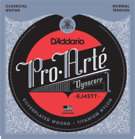 EJ45TT Pro Arte Classical Dynacore - juego de cuerdas