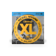 EXL110+ Nickel Wound, Regular Light Plus, 10.5-48 - juego de cuerdas