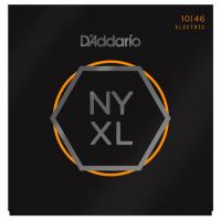 NYXL1046 Nickel Wound - Regular Light 10-46 - juego de cuerdas