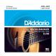 EJ36 Bronze 80/20 10-47 - juego de cuerdas