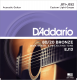 EJ13 Bronze 80/20 11-52 - juego de cuerdas