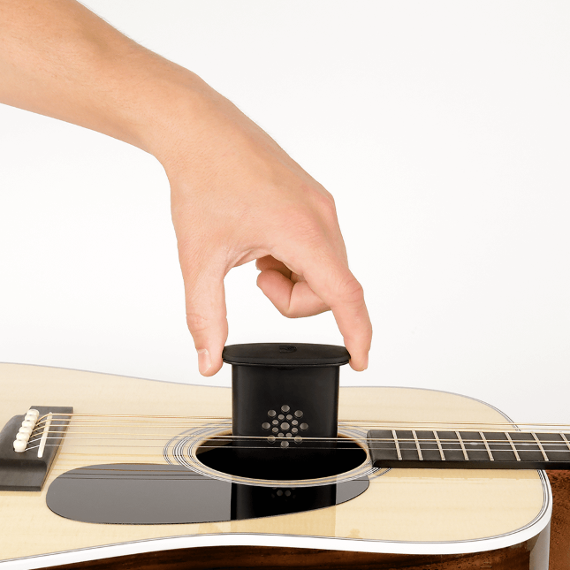 D'addario Guitare Acoustique - Humidificador - Variation 3