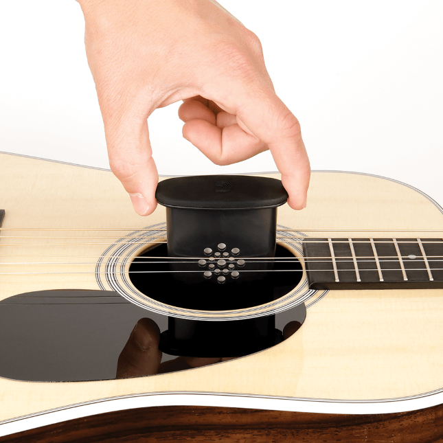 D'addario Guitare Acoustique - Humidificador - Variation 1