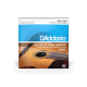 EJ83L Acoustic Gipsy Jazz Regular Light Ball End 10-44 - juego de cuerdas