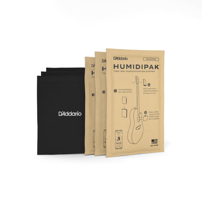 D'addario Humidipack Automatic Control - Humidificador - Variation 4