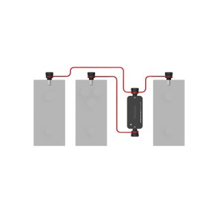 D'addario Isolateur Galvanique Pour Pedale Xpnd - Mas accesorios para efectos - Variation 2