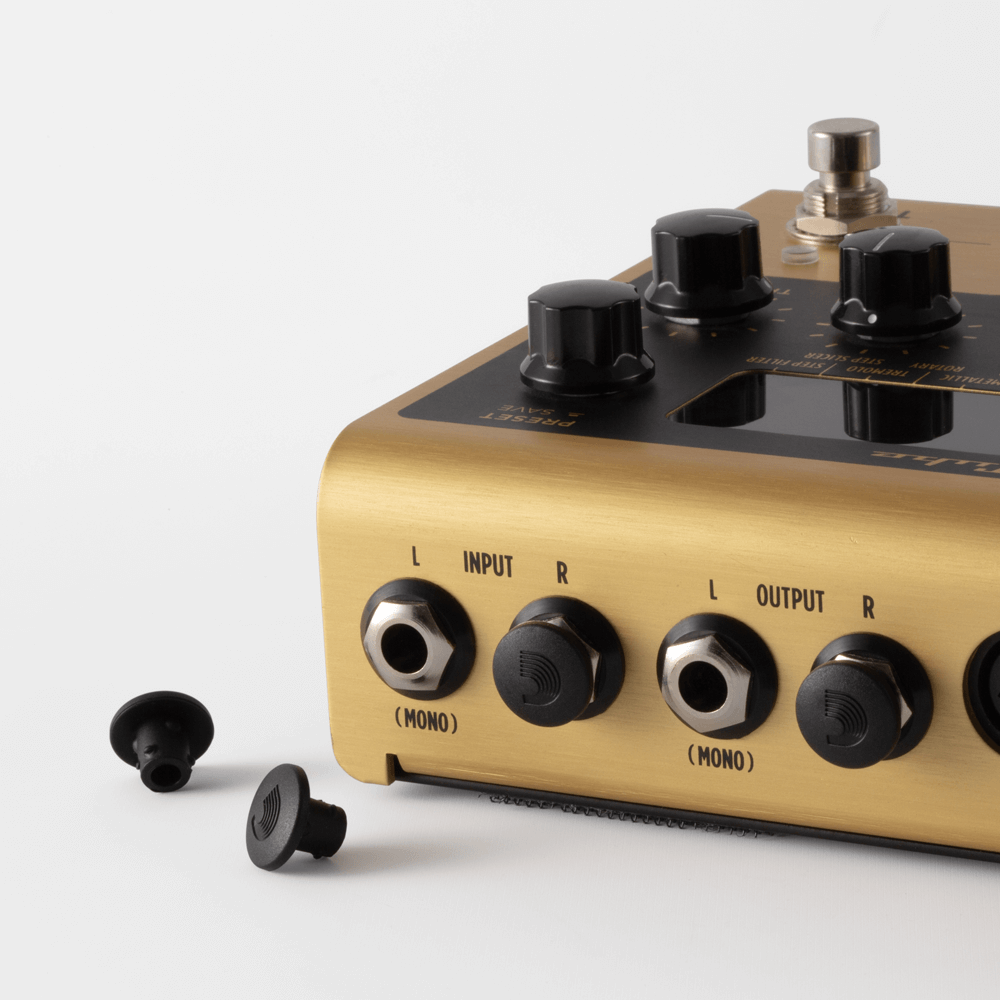 D'addario Jack Plug - pedalboard - Variation 1