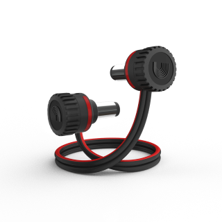 D'addario Kit D'alimentation Pour Pedale Xpnd - Mas accesorios para efectos - Variation 4