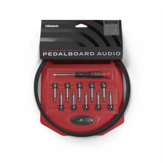 D'addario Kit De Cables Sans Soudure - Conector jack - Variation 4