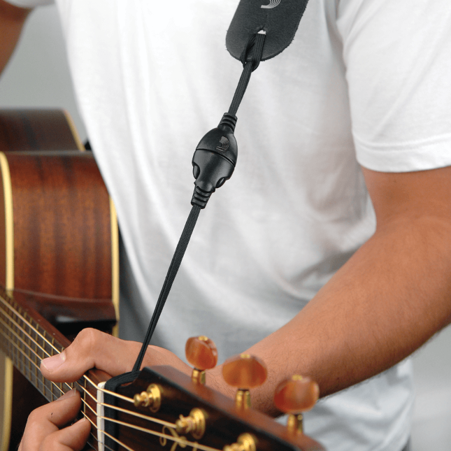 D'addario Lacets Courroie Clip - Correa - Variation 1