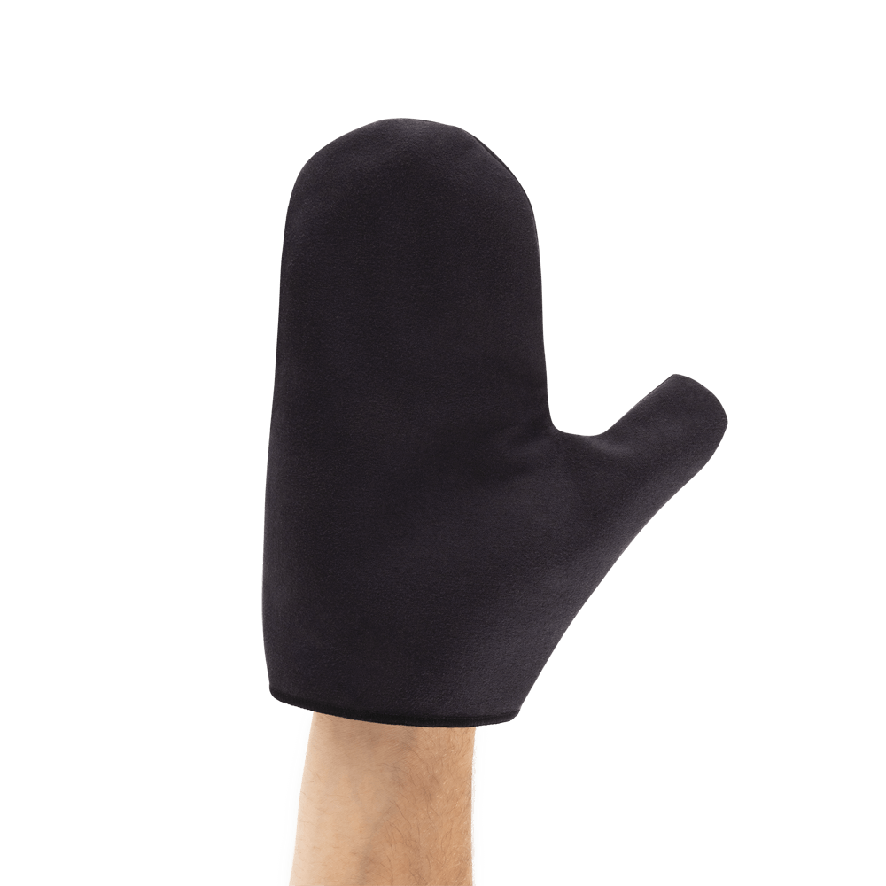 D'addario Micro-fiber Polish Mitt - Care & Cleaning Guitarra - Variation 2