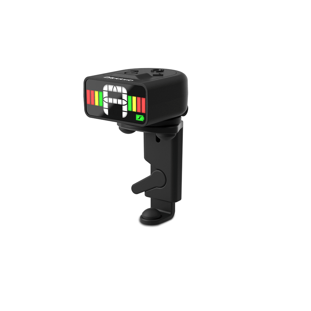 D'addario Micro Rechargeable Violin Tuner - Afinador de guitarra - Variation 2
