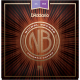 NB1152 Acoustic Nickel Bronze Set 11-52 - juego de cuerdas