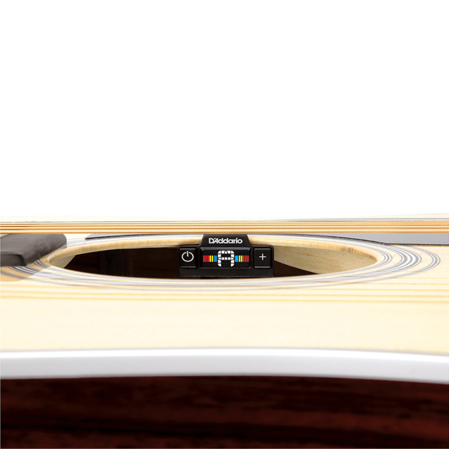 D'addario Ns Micro Soundhole Tuner - Afinador de guitarra - Variation 1