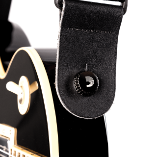 D'addario Ns Strap Lock System - Nickel - Strap lock - Variation 2