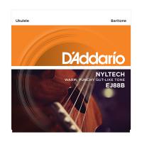 Nyltech Ukulele Bariton 26-30 EJ88B - juego de cuerdas