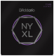 NYXL1149 Nickel Electric Guitar 11-49 - juego de cuerdas