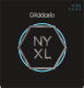 NYXL1152 Nickel Electric Guitar, 11-52 - juego de cuerdas