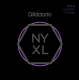 NYXL1164 7-String Nickel Wound Electric Guitar Strings 11-64 - juego de 7 cuerdas