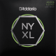 NYXL45105 Nickel Wound Electric Bass Long Scale 45-105 - juego de 4 cuerdas