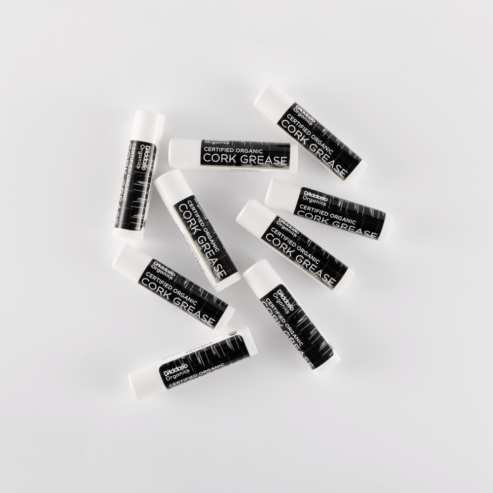 D'addario Odcrkgr01 Organic Cork Grease, Single Tube - Grasas y aceites - Variation 1