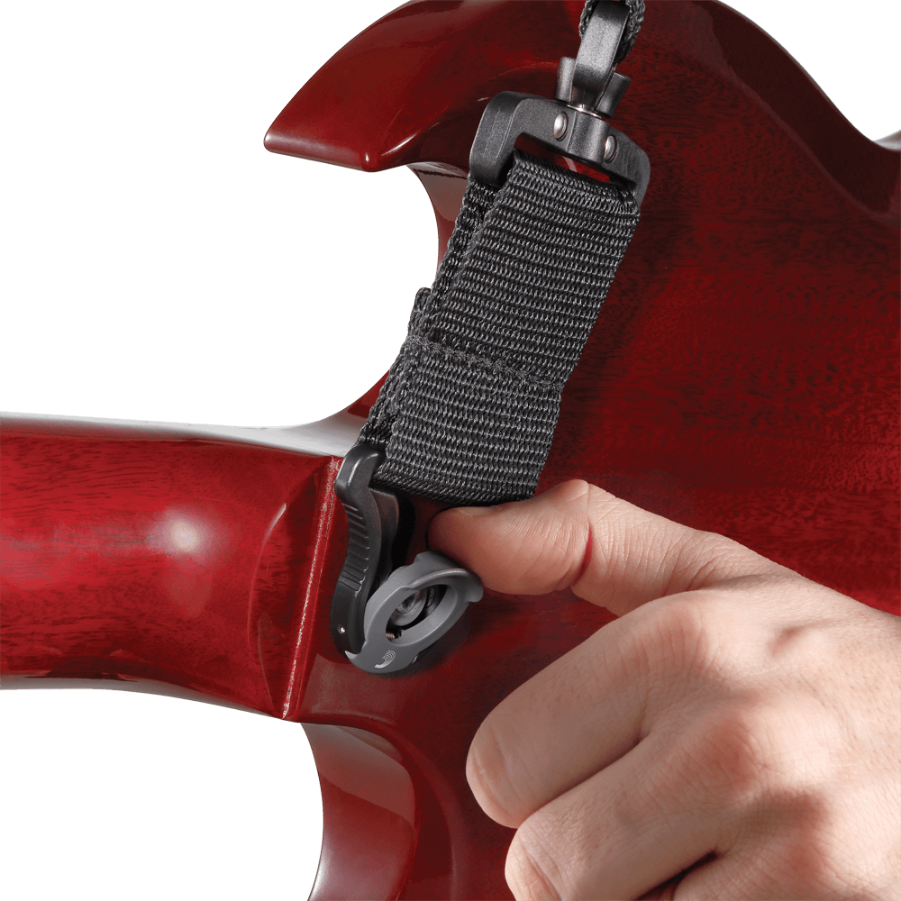 D'addario Pivotante Auto Lock - Correa - Variation 4