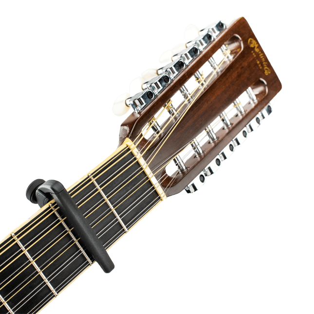 D'addario Pro Plus Capo Black - Cejilla - Variation 3