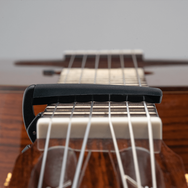 D'addario Pro Plus Capo Black - Cejilla - Variation 5