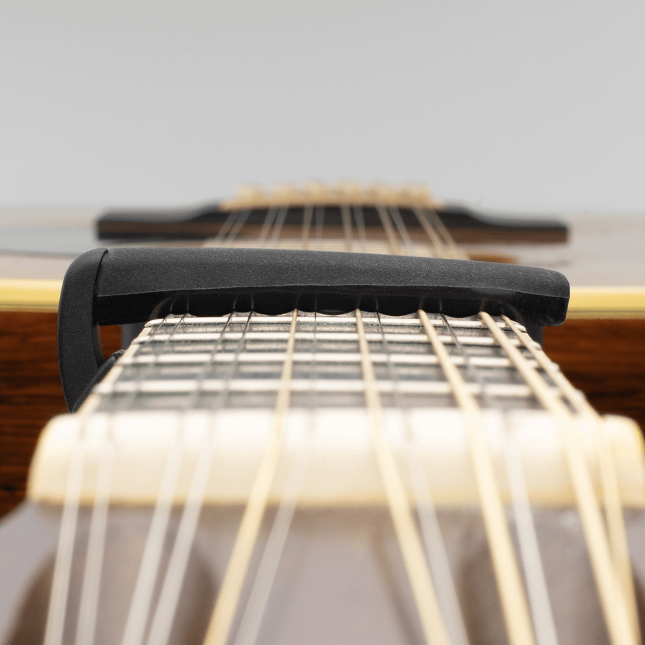 D'addario Pro Plus Capo Black - Cejilla - Variation 6