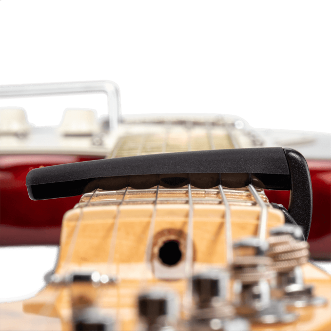 D'addario Pro Plus Capo Black - Cejilla - Variation 7