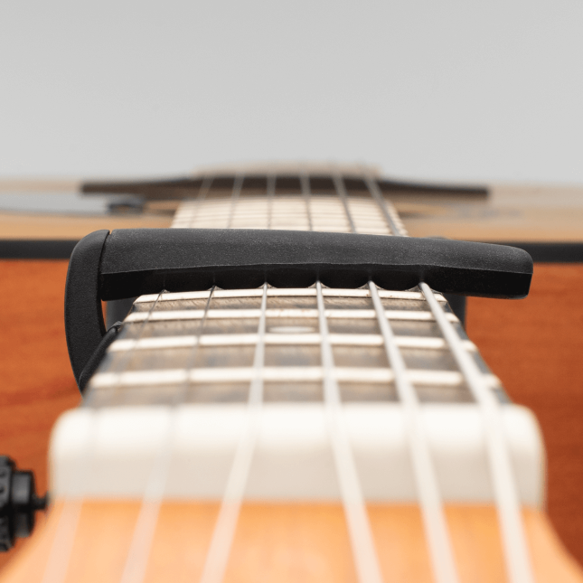 D'addario Pro Plus Capo Black - Cejilla - Variation 8