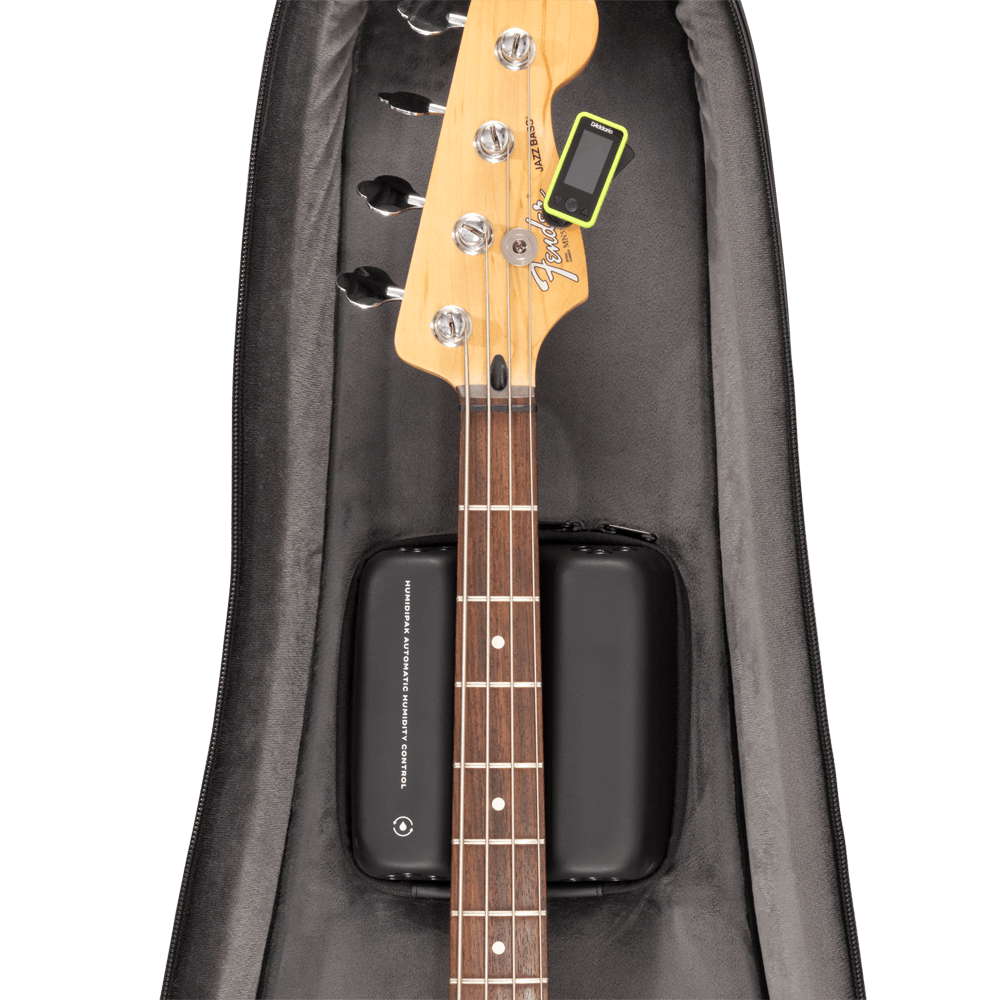 D'addario Pw-blebc-01 Backline Electric Bass Case - Maleta para guitarra eléctrica - Variation 12