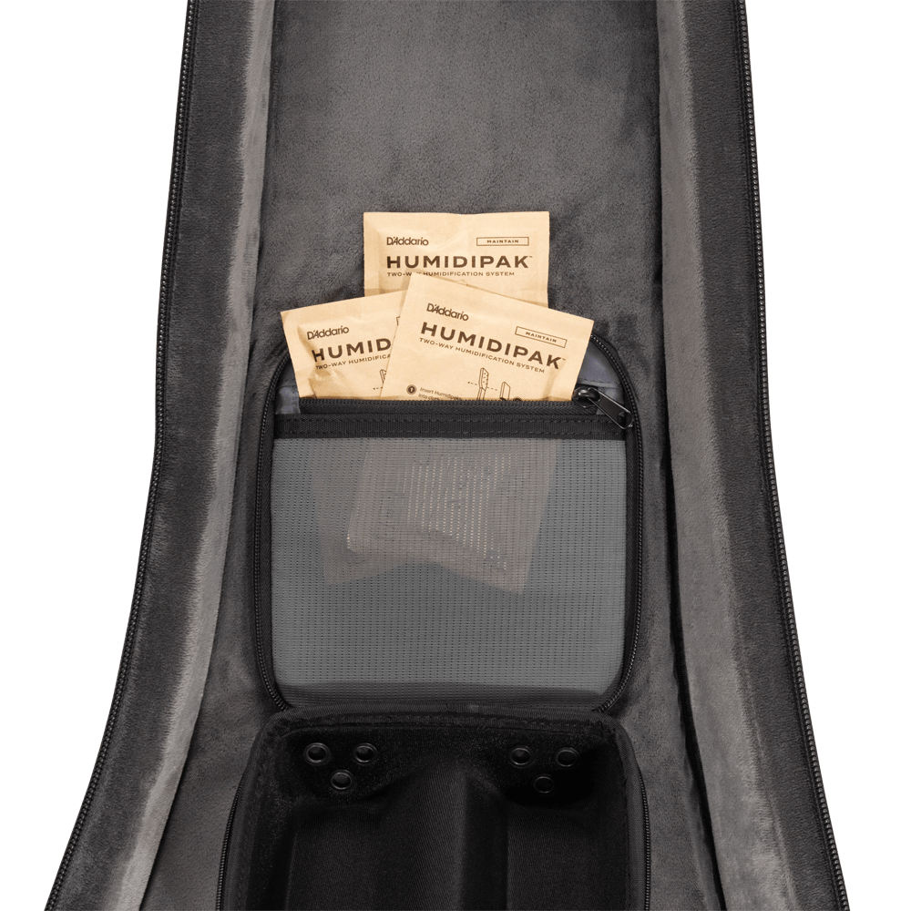 D'addario Pw-blebc-01 Backline Electric Bass Case - Maleta para guitarra eléctrica - Variation 13