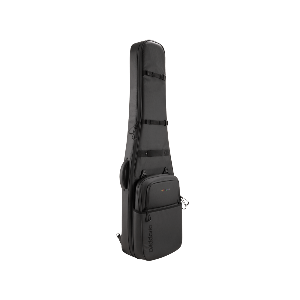 D'addario Pw-blebc-01 Backline Electric Bass Case - Maleta para guitarra eléctrica - Variation 14