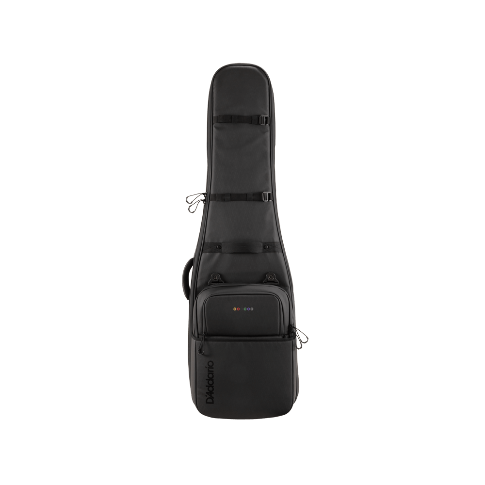 D'addario Pw-blebc-01 Backline Electric Bass Case - Maleta para guitarra eléctrica - Variation 19