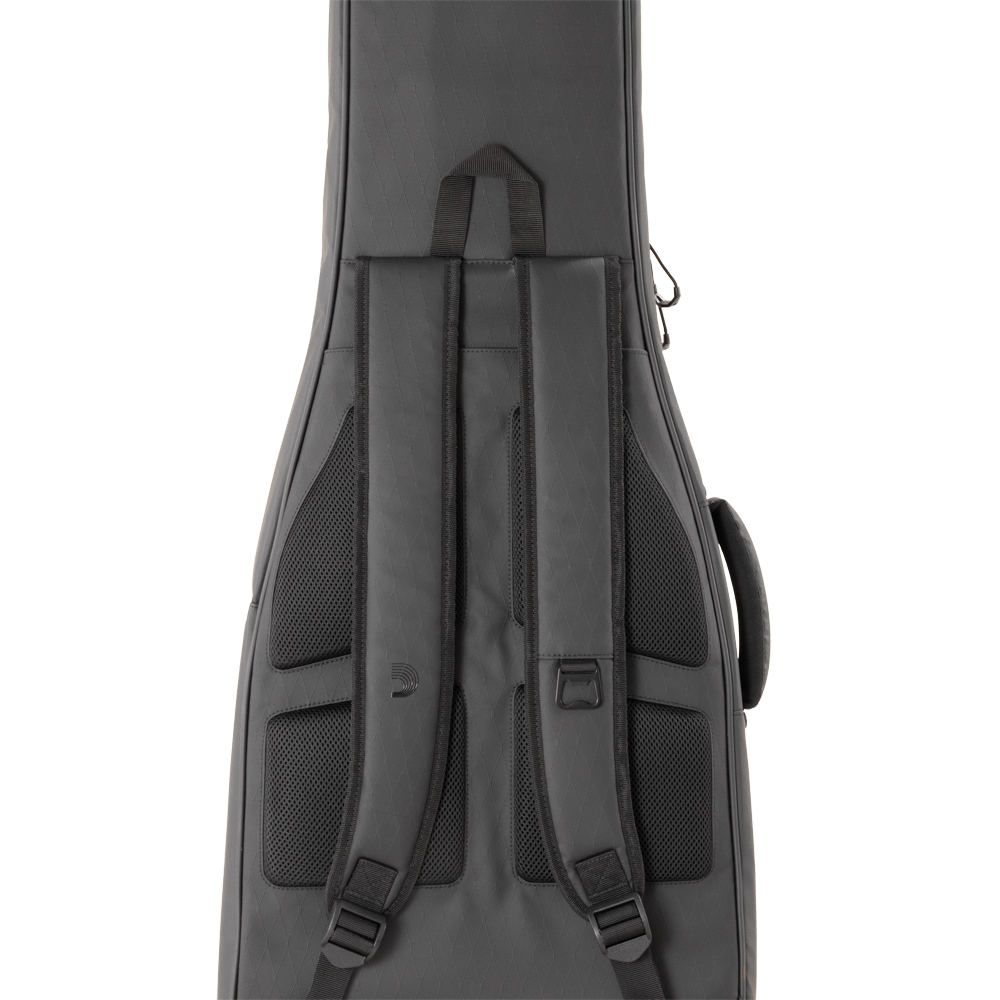 D'addario Pw-blebc-01 Backline Electric Bass Case - Maleta para guitarra eléctrica - Variation 9