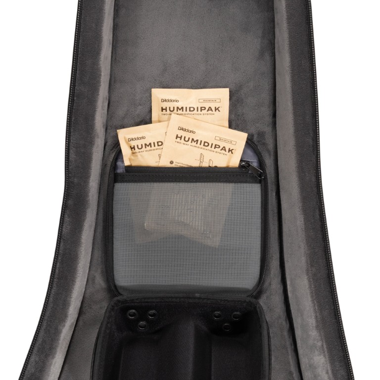 D'addario Pw-blegc-01 Backline Electric Guitar Case - Maleta para guitarra eléctrica - Variation 14