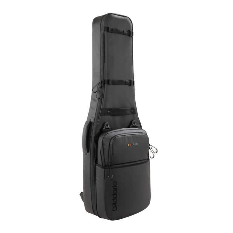 D'addario Pw-blegc-01 Backline Electric Guitar Case - Maleta para guitarra eléctrica - Variation 15