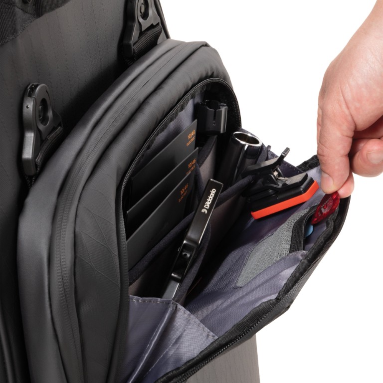 D'addario Pw-blegc-01 Backline Electric Guitar Case - Maleta para guitarra eléctrica - Variation 16