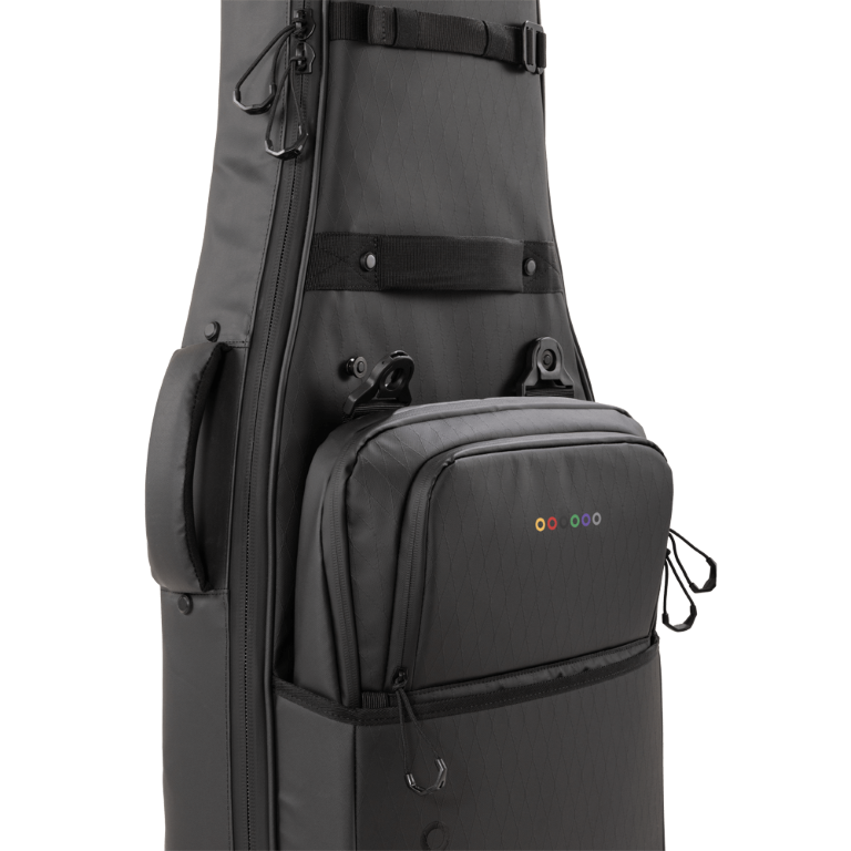 D'addario Pw-blegc-01 Backline Electric Guitar Case - Maleta para guitarra eléctrica - Variation 2