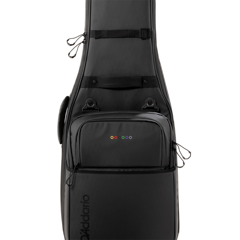 D'addario Pw-blegc-01 Backline Electric Guitar Case - Maleta para guitarra eléctrica - Variation 4