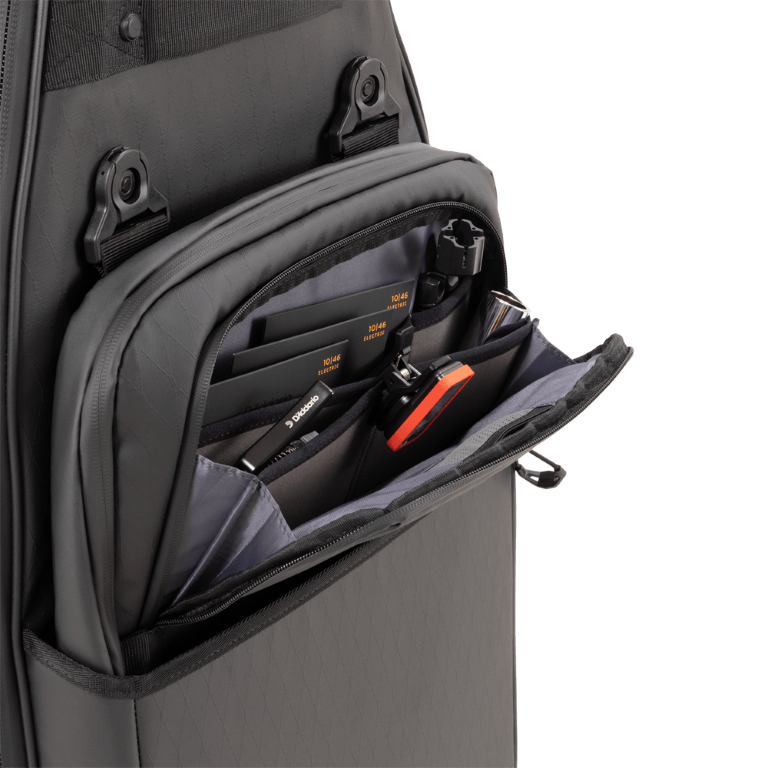 D'addario Pw-blegc-01 Backline Electric Guitar Case - Maleta para guitarra eléctrica - Variation 6