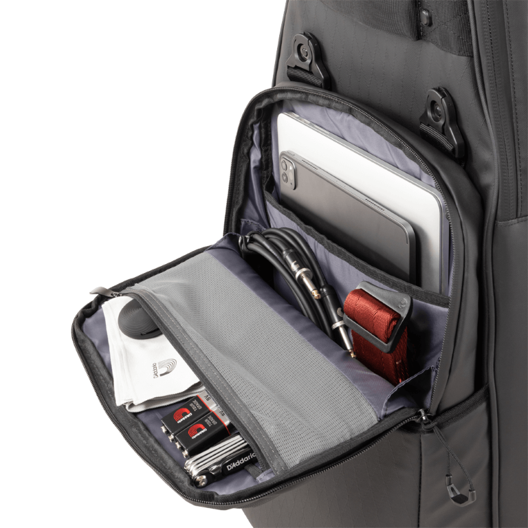 D'addario Pw-blegc-01 Backline Electric Guitar Case - Maleta para guitarra eléctrica - Variation 7