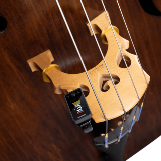 D'addario Pw-ct-17cbk - Accordeur Contrebasse / Basse - Afinador de guitarra - Variation 2