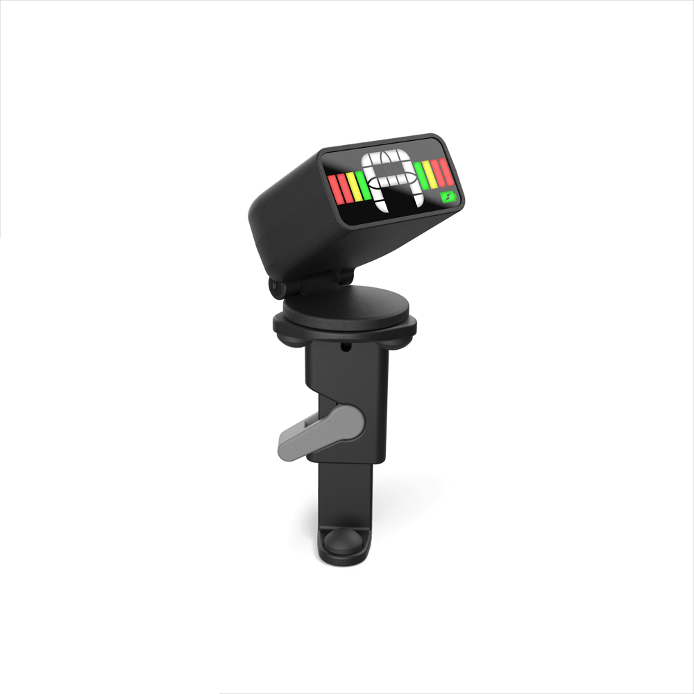 D'addario Pw-ct-35 Micro Rechargeable Viola Tuner - Afinador de guitarra - Variation 2