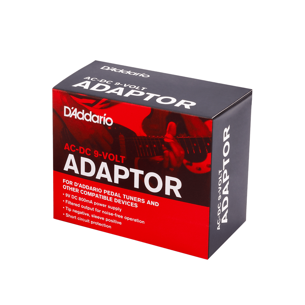 D'addario Pw-ct-9vf Alim. 9v/500ma - Fuente de alimentación para pedale - Variation 1