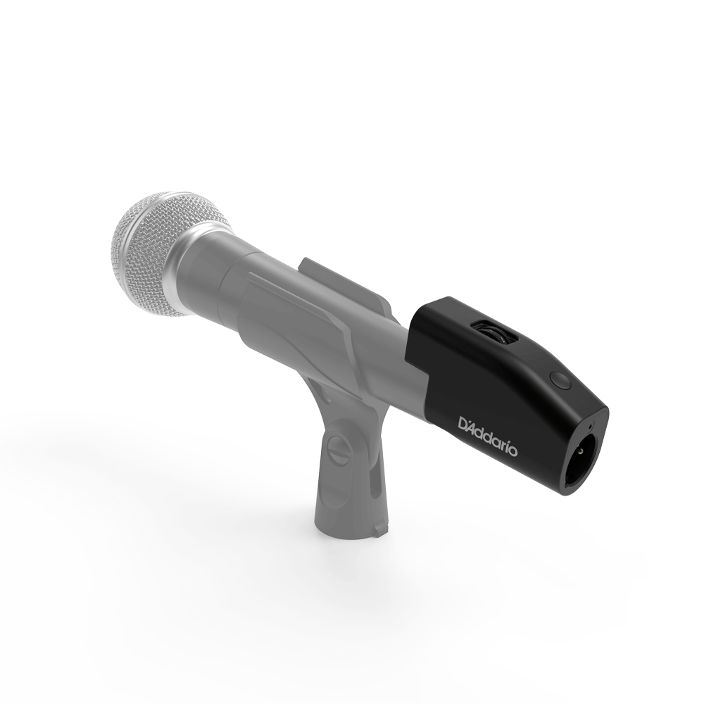 D'addario Pw-irmm-01 Ir Mic Mute - Piezas de repuesto para micrófono - Variation 1