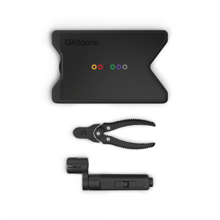 D'addario Pw-tgsck-01 Kit De Changement De Cordes Hautes Performances Pour Tournees D'addario - Care & Cleaning Guitarra - Variation 2