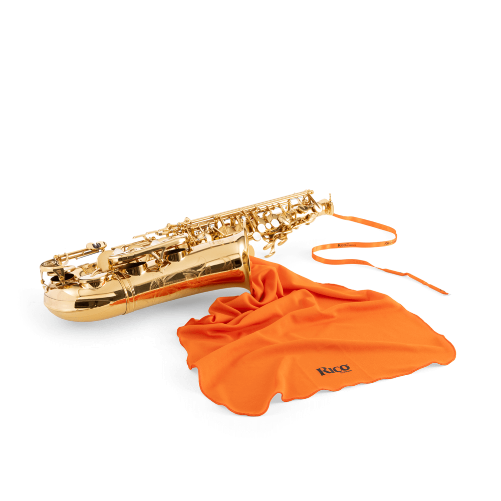 D'addario Rswab-lg Rico Anti-microbial Swab, Large Instruments - Limpiadores para flauta de pico - Variation 4