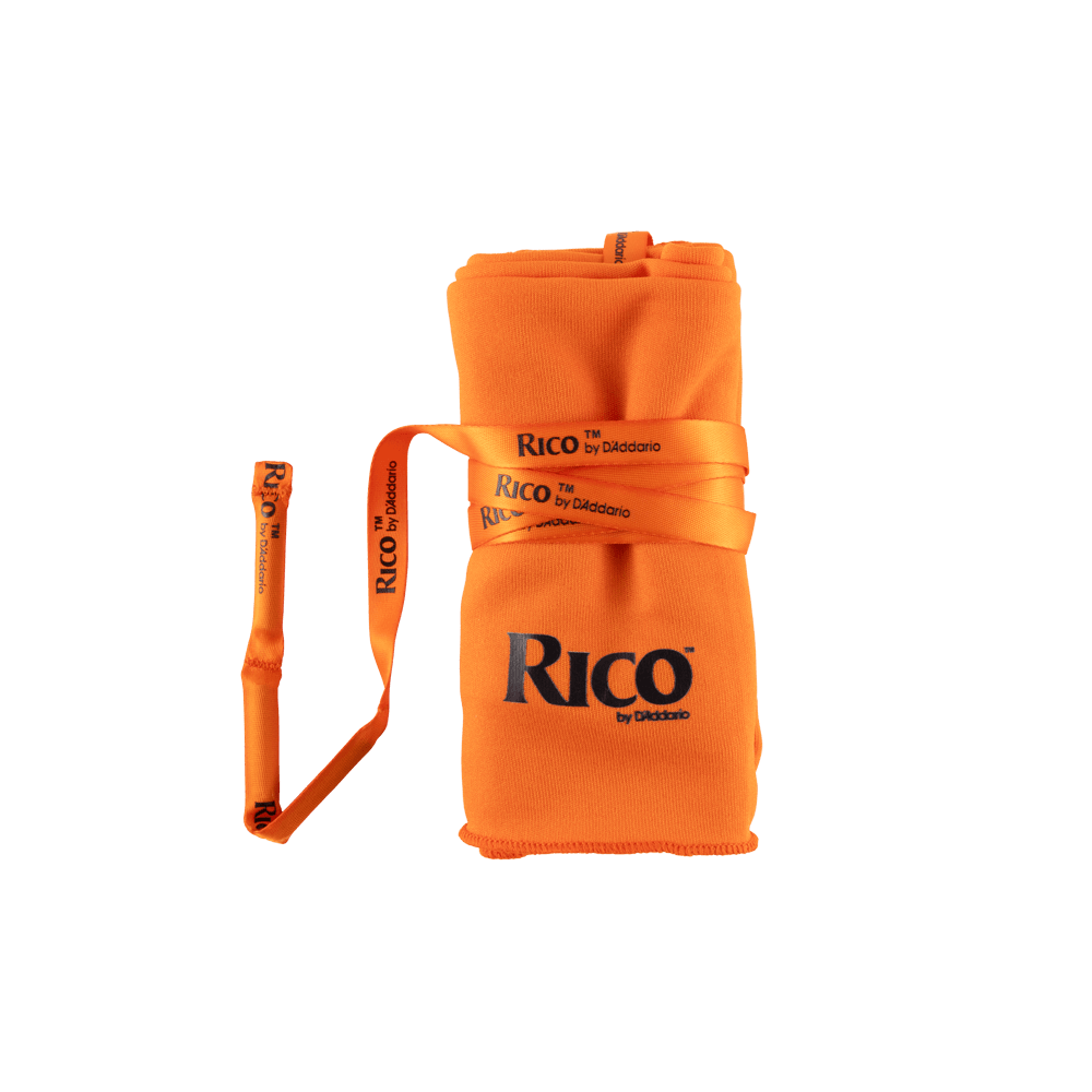 D'addario Rswab-sm Rico Anti-microbial Swab, Small Single Reeds - Limpiadores para flauta de pico - Variation 2